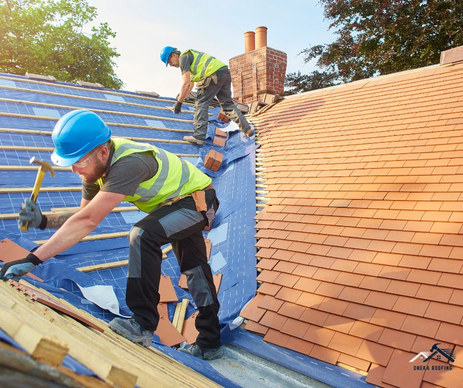 Why choose Roof Repair Near Me in Union, WV